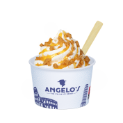 Sundae Extra Spicy Orange Lotus,Angelo;Normaal 3,35 - Groot 3,85